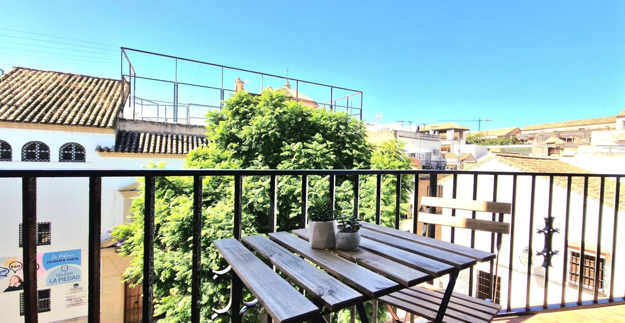 Apartment Terraza De La Axerquia *