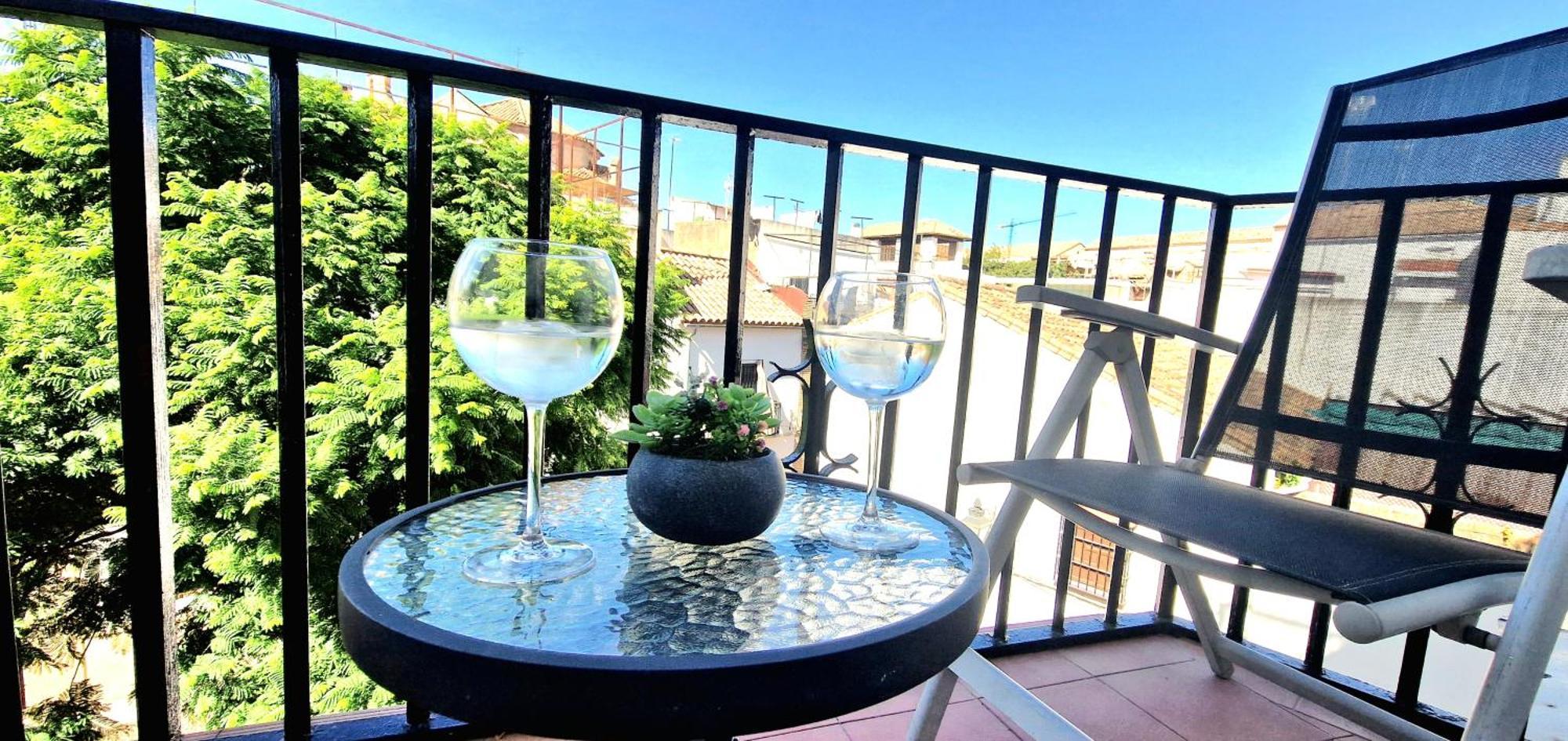 Terraza De La Axerquia Apartment *