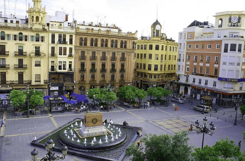 Terraza De La Axerquia * Cordoba