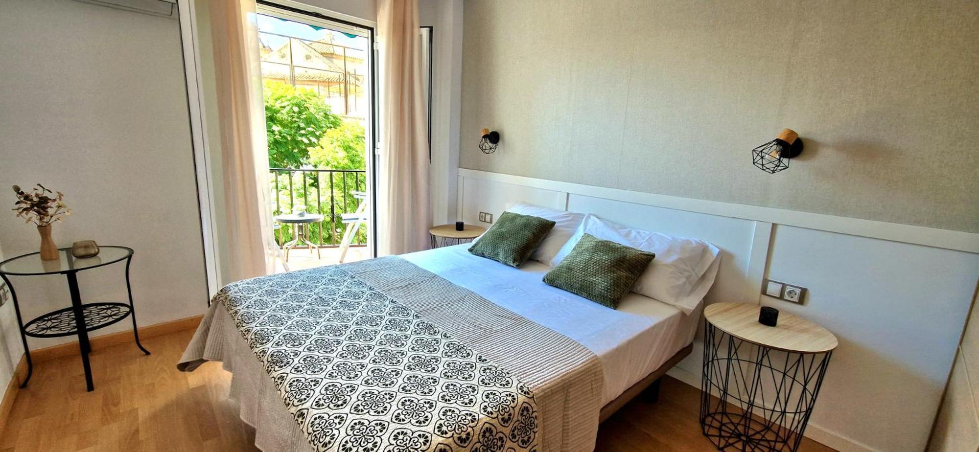 Terraza De La Axerquia Apartment Cordoba