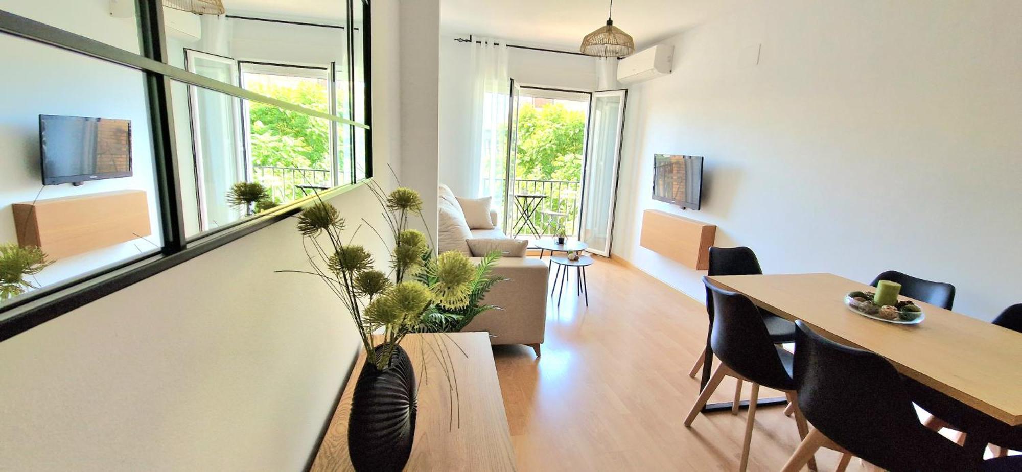 Terraza De La Axerquia Apartment Cordoba